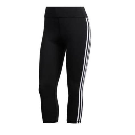 adidas driekwart broek|Adidas sport broek dames.